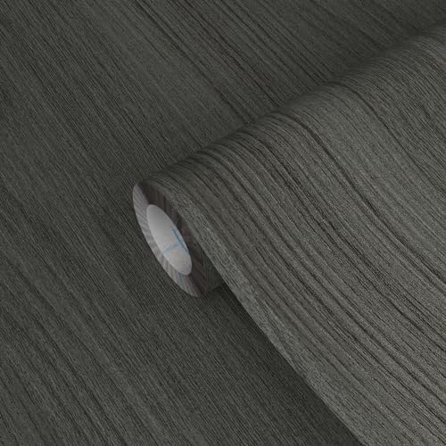 Image of GSCIT Club Wood Grain Repair Tape, 15.7 inch X 15ft Self Adhesive Dark Walnut Grain Repair Patch for Tables, Chairs, Baseboards, Doors, Windows, Floors, Handicraft DIY.