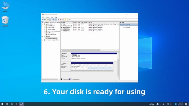 MAIWO NVMe Cloner Duplicator Dual Bay M.2 PCIE NVME SSD Docking
