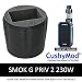 Smok G-Priv 2 CUP HOLDER by CushyMod cover wrap skin sleeve case car mod vape kit gpriv