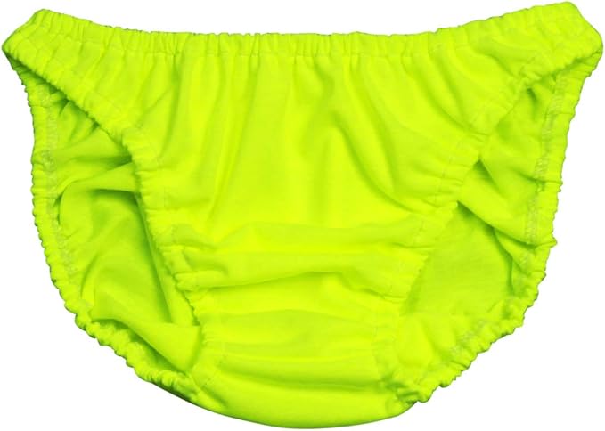 Amazon グラデーション Gradation ネオンカラー天竺 メンズ インゴム スキャンティー かわいいショーツ ブリーフ 通販