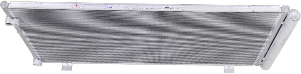 For Toyota Sienna A/C Condenser 2011-2018 | Aluminum Core Material | Replaces DPI# 3869 | TO3030315 | 8846008020