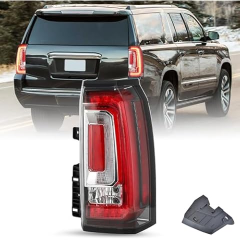 SOCKIR LED Tail Light for GMC Yukon Cover