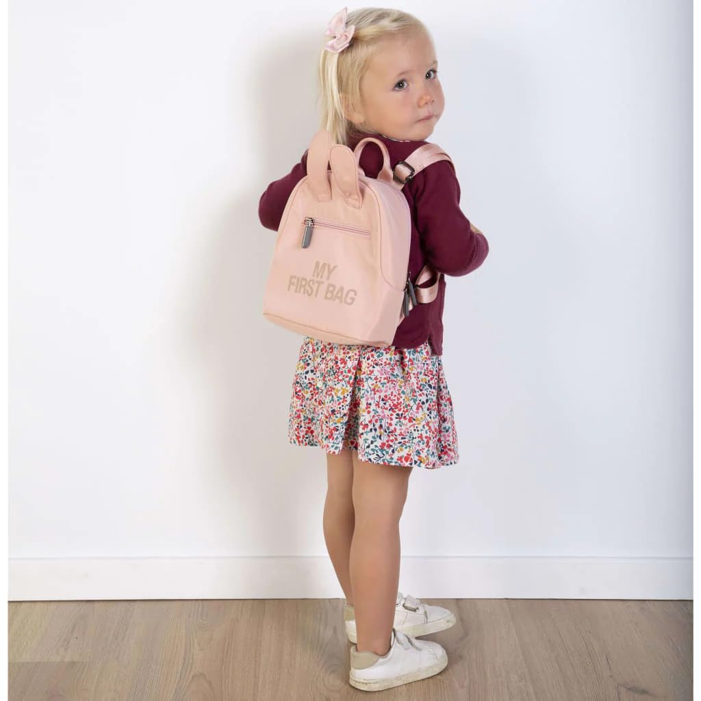 Childhome La mia prima borsa zaino per bambini
