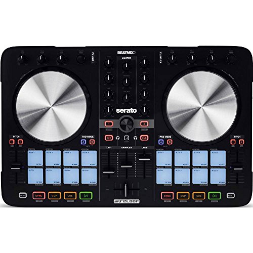 RELOOP - Beatmix 2 mk2 + ser intro