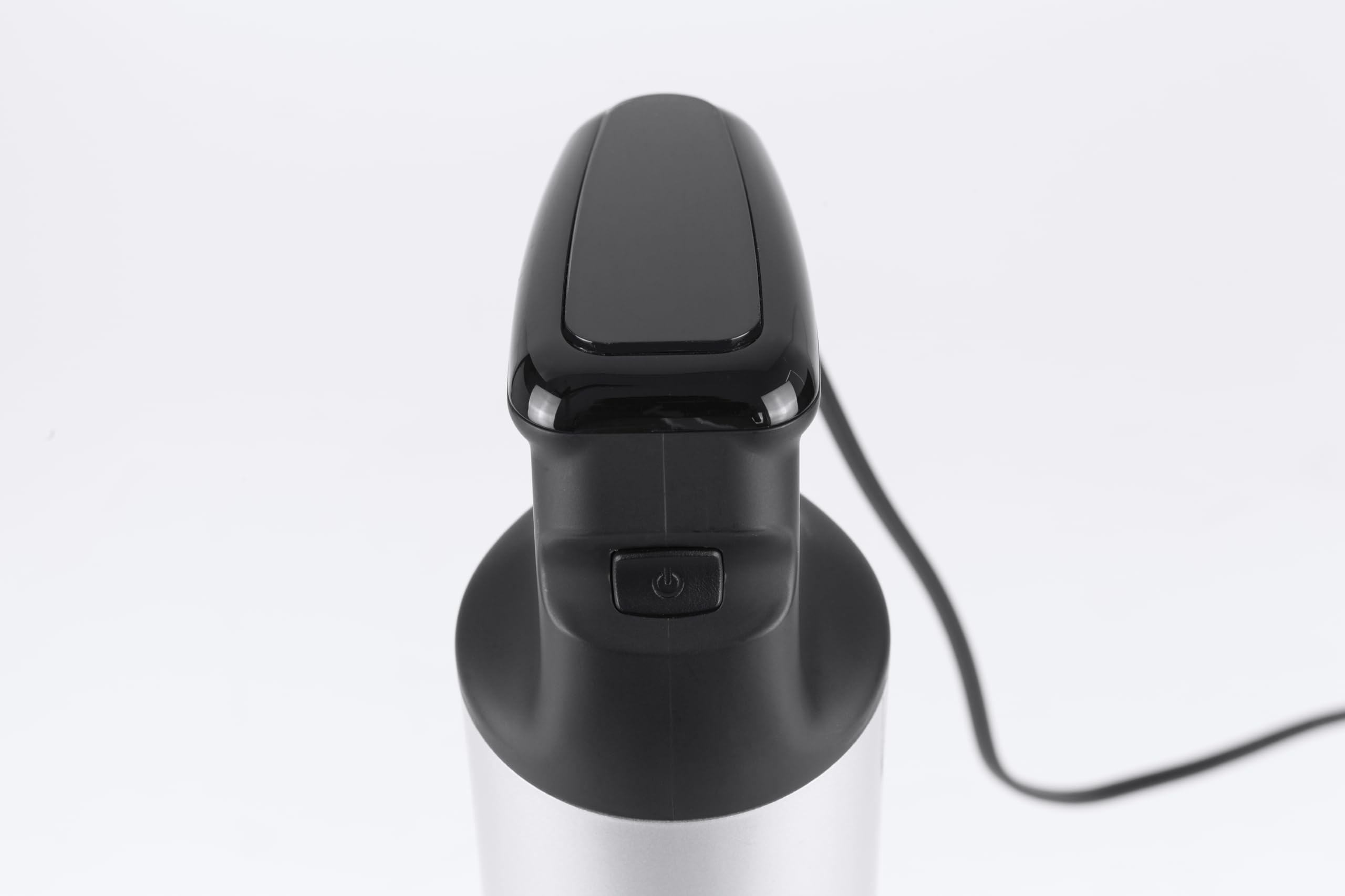 CASO HB 2400 Pro XL Mixeur plongeant - 24 000 tr/min, Puissant & Silencieux, Accessoires inclus pour mixer, mélanger, fouetter & plus, Tige de 29 cm en acier inoxydable