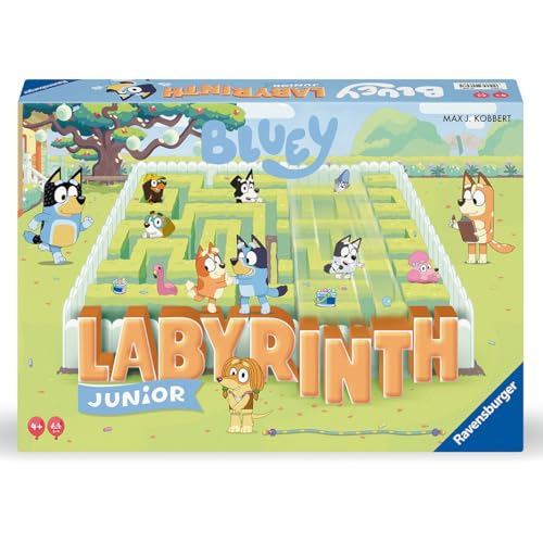 Labyrinth Junior Ravensburger juego de mesa miniatura 6
