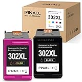 tinta hp 302 xl mediamarkt 【El conjunto contiene】: 2 ricambi per cartucce HP 302XL, 1x nero, 1x colore
