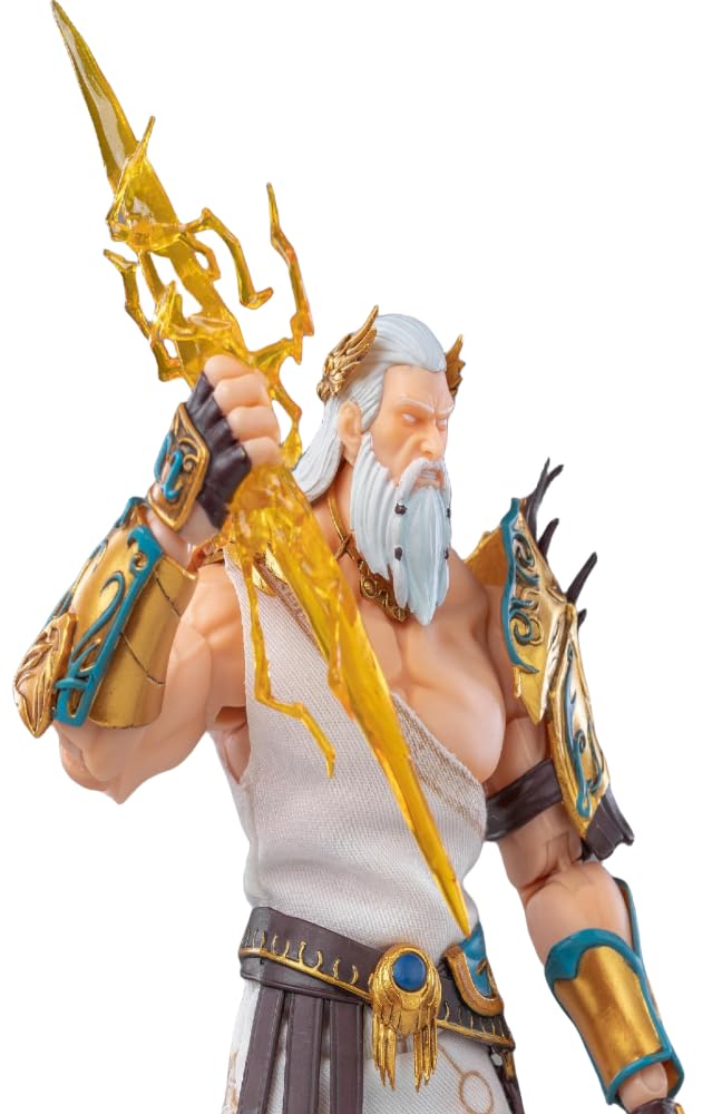 最終値下げ！ZEUSシャンプー HADESセット！ Amazon.co.jp: HiPlay Shinfutoys 1/12 Zeus ゼウス 万国の神々
