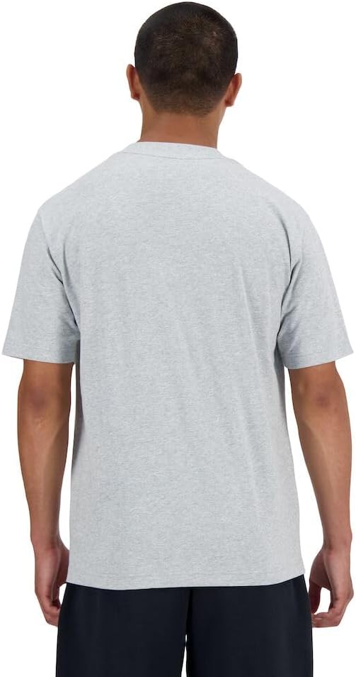 New Balance Men's Sport Essentials Cotton T-Shirt - Image 4