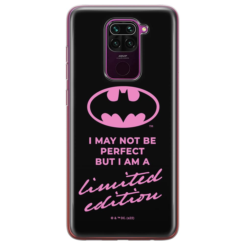 ERT GROUP Custodia Per Cellulare Per Xiaomi REDMI NOTE 9 Originale E Con Licenza Ufficiale Disney Mo Oihrnoqbzgr5snsns35e