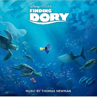 Finding Dory - O.S.T (Korea Edition)