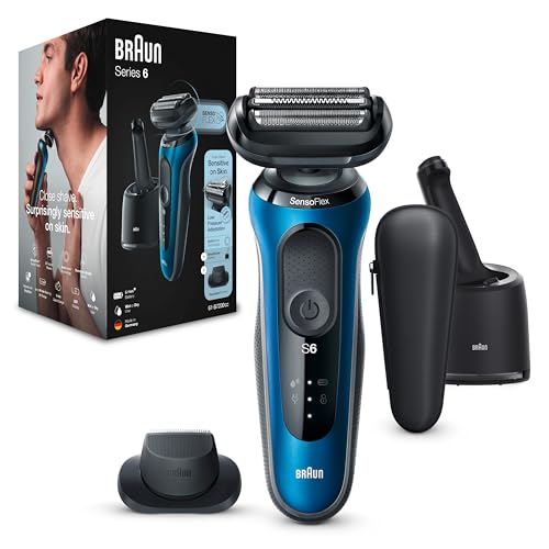 Braun Rasoir 6 61 B7200CC Rechargeable étanche - vue 7