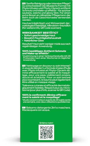 WELEDA Bio Skin Food 2in1 Cleansing Balm & Maske – Naturkosmetik Gesichtsreinigung/Gesichtsmaske für normale & trockene Haut. Unisex… – Ansicht 9