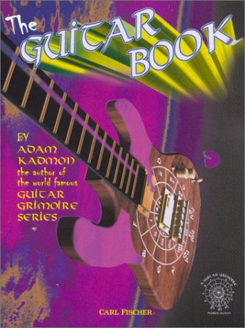 The Guitar Book 0825839009 Book Cover