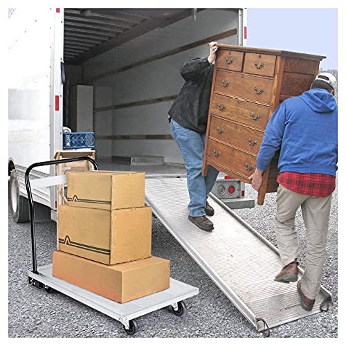 Chariots à bagages et diables pliants pour simplifier votre déménagement