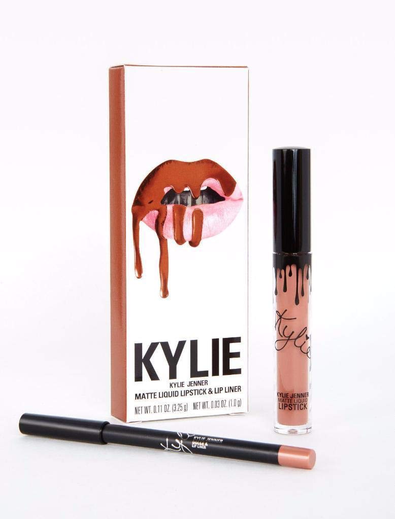 Kylie Matte Liquid Lipstick & Lip Liner - Dolce K