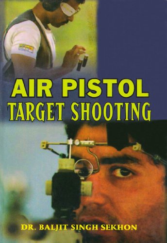 Télécharger Air Pistol Target Shooting (English Edition) Livre eBook France