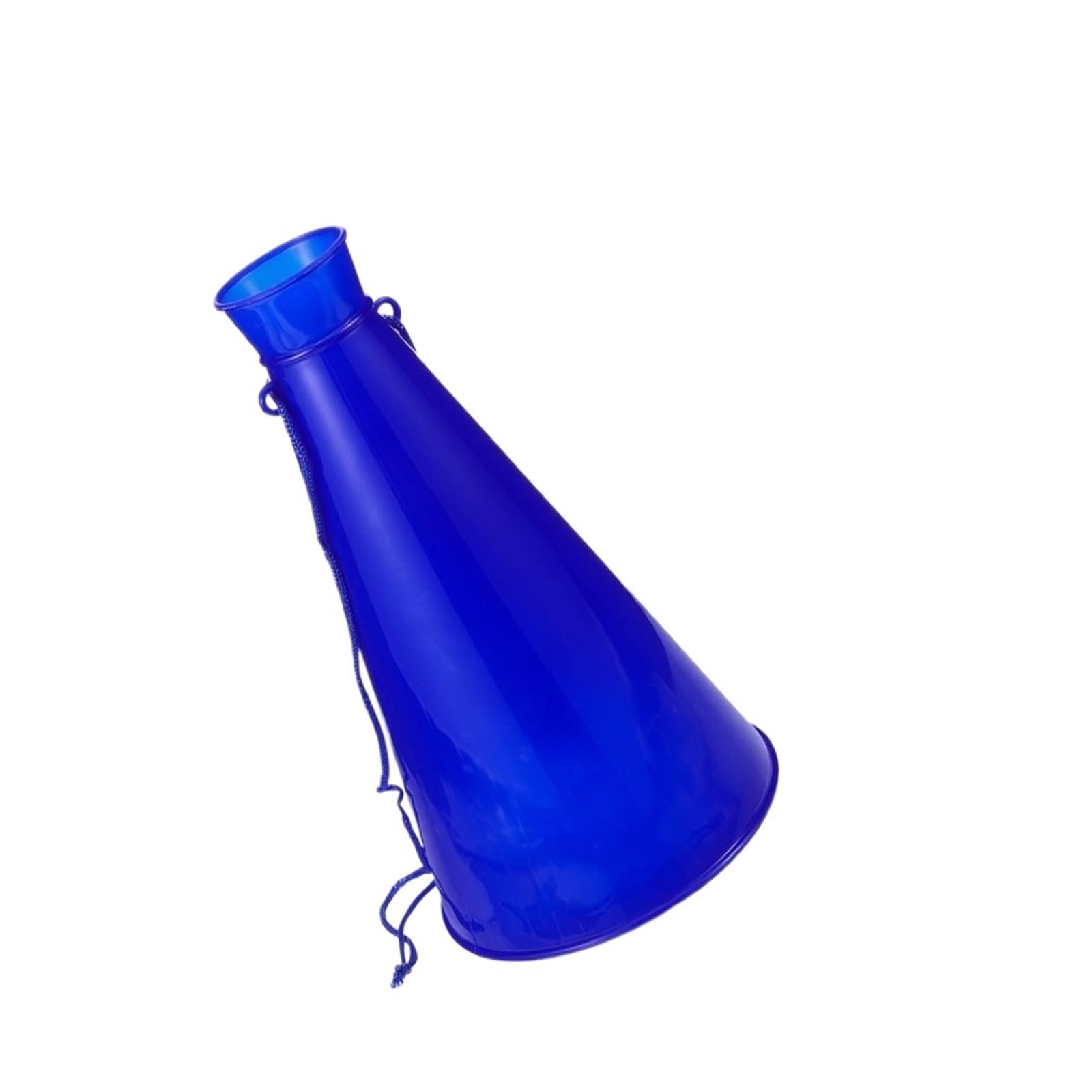 5 pezzi di trombe da tifo for il calcio, produttori rumore forte for eventi sportivi, concerti, feste, suoni amplificati, portatili Per Partita di Calcio(Blue)
