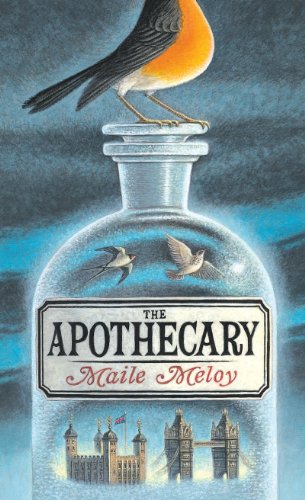 Cover of The Apothecary