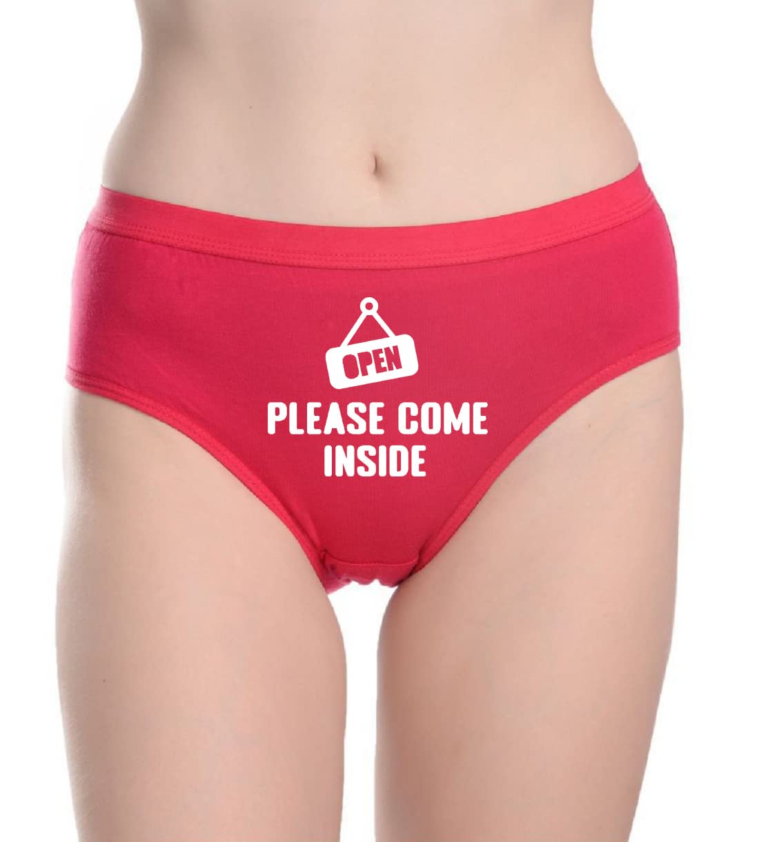 showtime Sexy Panty for Hot Women - Valentine Gift Cotton Panties - Ladies Panties-picture-22