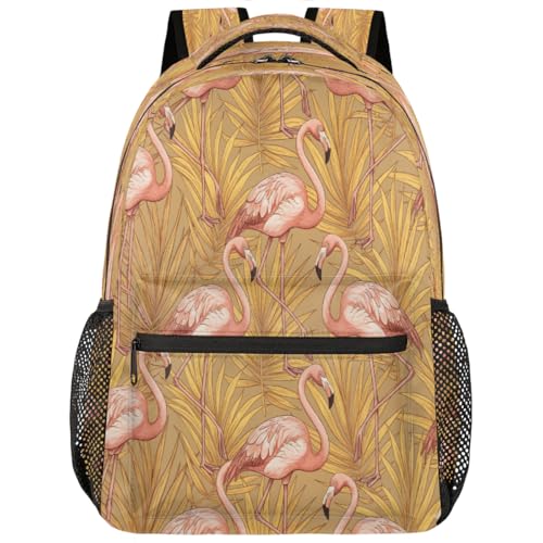 Mochila escolar ligera con compartimento para laptop de 15.6 pulgadas