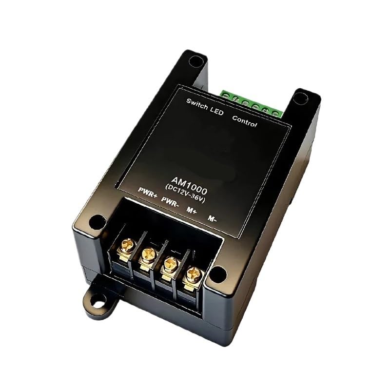 Controlador Motor CC 12V-36V 800W Puente H