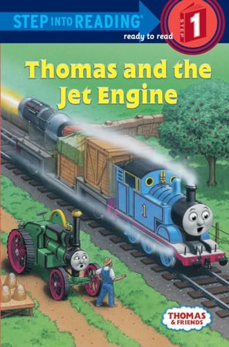 Thomas and the Jet Engine (Thomas and Friends)