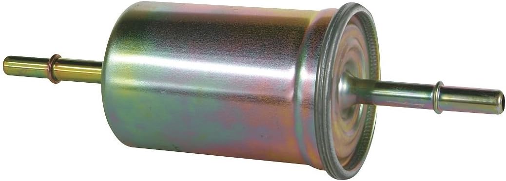 Baldwin Filters Fuel Filter, 7-3/32 x 2-7/32 x 7-3/32 in