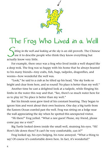 Chinese Children's Favorite Stories: Fables, Myths and Fairy Tales (Favorite Children's Stories) - Image 4