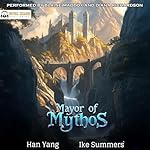 Cover of Mayor of Mythos