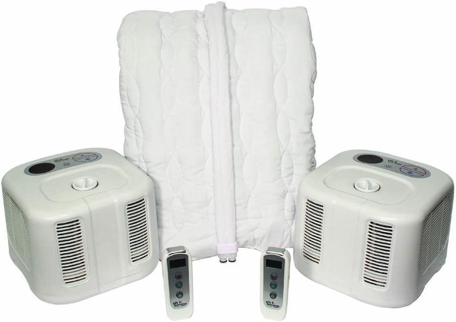 ChiliPad Temperature Control Single Zone Mattress Pad - Queen