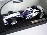 bmw williams f1 Fahrer Juan Pablo Montoya ohne Nr.