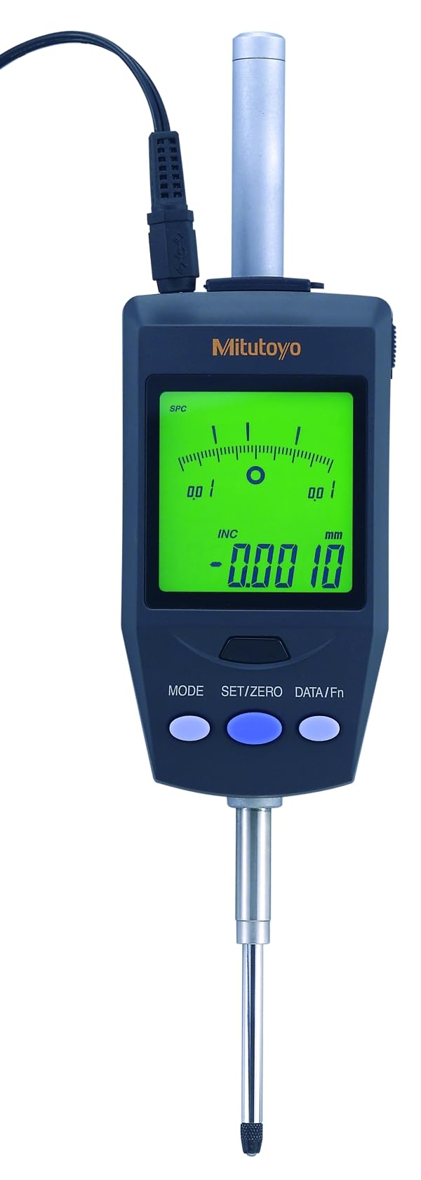 Mitutoyo 543-​561D Comparatore digitale ABSOLUTE, 30,​4 mm