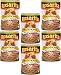 Rosarita Refried Beans 16oz Can (Pack of 6) Choose Flavor Below (Traditional)
