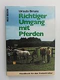 ursula bruns islandpferde  Richtiger Umgang mit Pferden