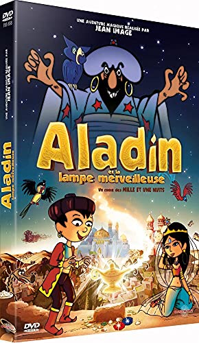 Aladin et la lampe merveilleuse
