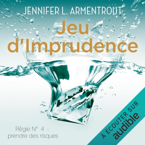 『Jeu d'Imprudence』のカバーアート
