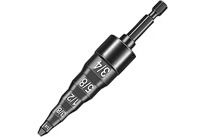 HVAC Repair Tool Swage Tool Kit 1/4,3/8,1/2,5/8,3/4 Inch Professional HVAC Flaring Tools