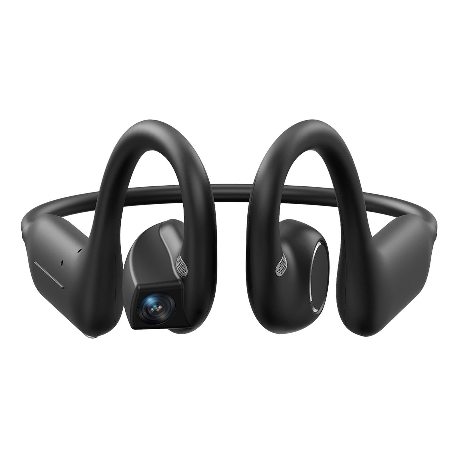 Casque Open Ear Casque Intelligent à Oreille Ouverte avec Traduction IA et