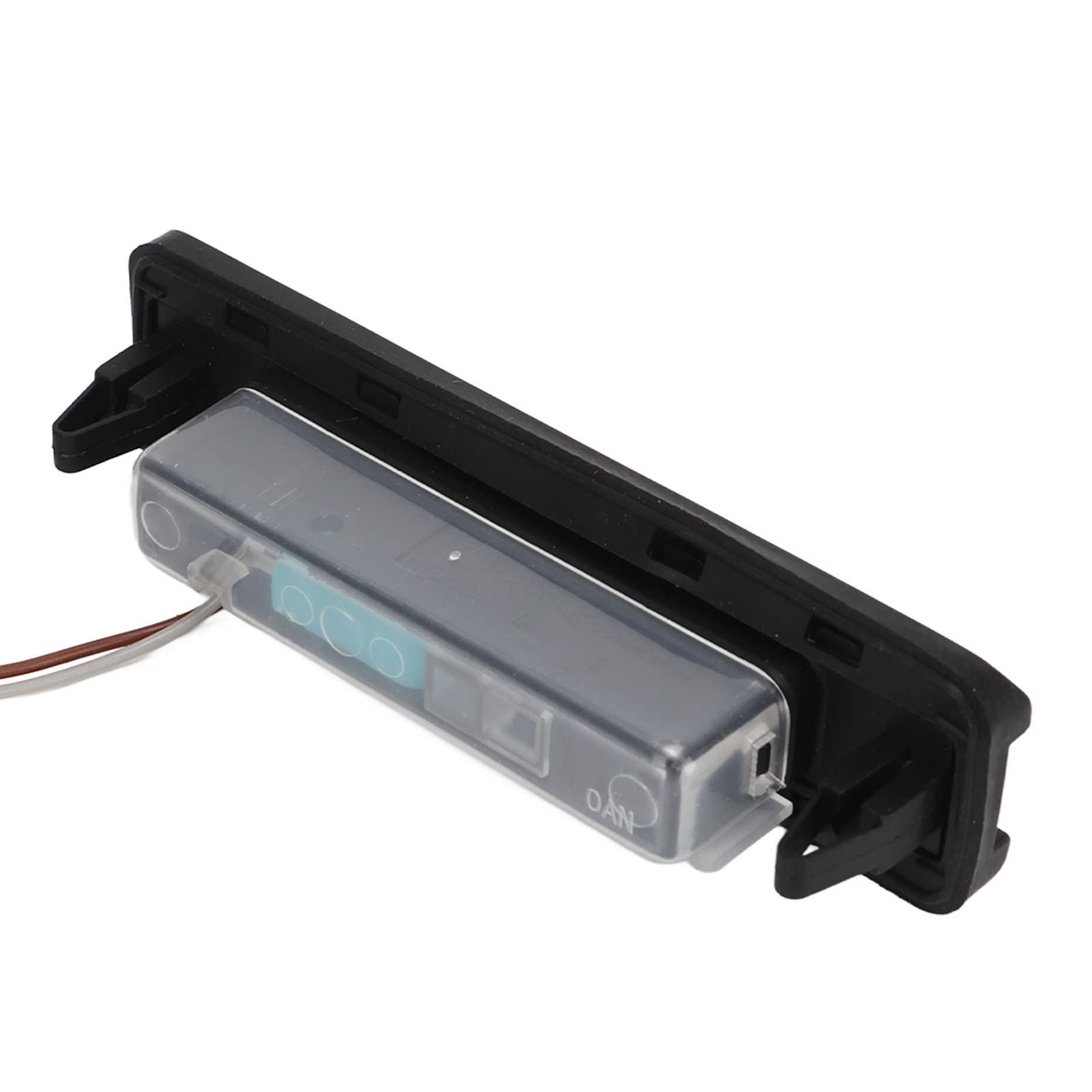 KIMISS Przełącznik otwierania klapy bagażnika for IX35 i Santa Fe MK3, 812602S000, 81260‑3W000, 81260-2W000 – wymiana