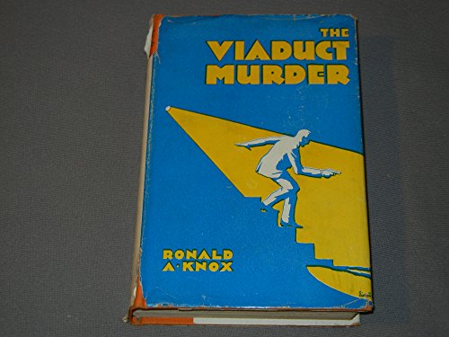The viaduct murder B00086CQ5S Book Cover