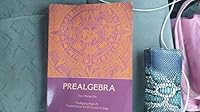 Prealgebra (Custom Edition for Valencia Community College) 1269874047 Book Cover