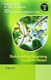  Nickel and Its Surprising Impact in Nature: Metal Ions in Life Sciences. Volume 2