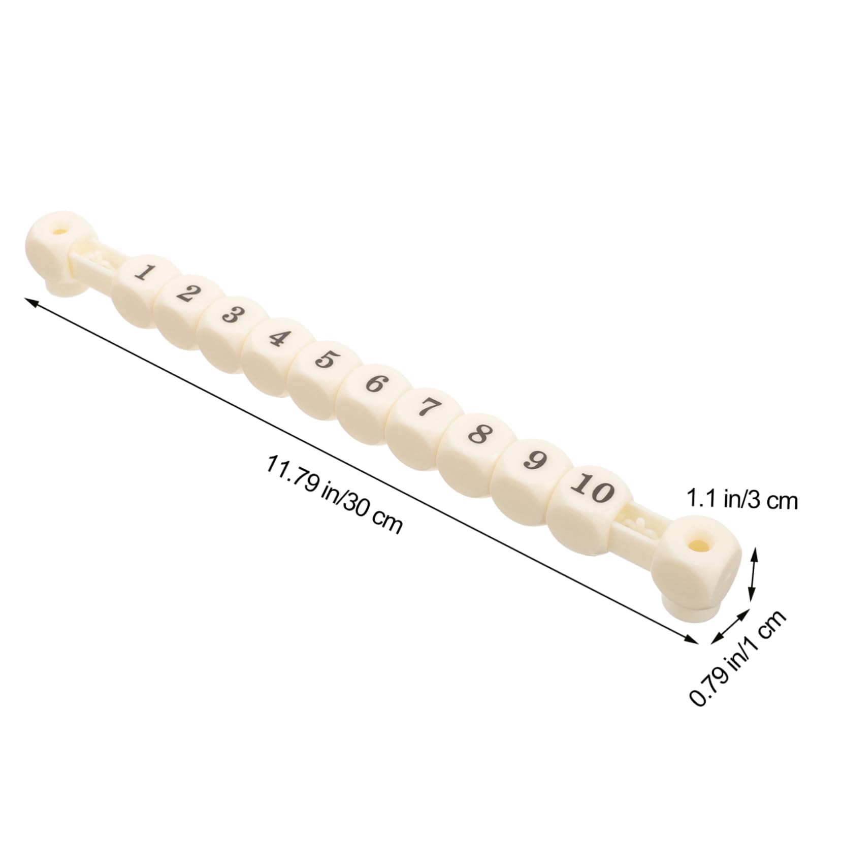 Abaodam 2pcs Billiard Scorer Soccer Games Matches Foosball Score Scores Scoreboard Portable Score Counters Table Soccer Score Pad Soccer Table Game Plastic White