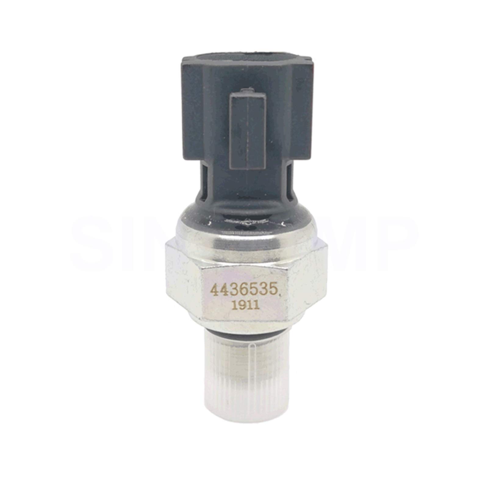4436535 Sensore di pressione per Hitachi EX200 ZX110 ZX120 ZX160 ZX200 ZX270 parti dell'escavatore, 3 mesi di garanzia