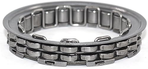 Rodamiento de embrague de arranque unidireccional reforzado con rodillo grande para Yamaha XTR 660 XT660 R 04-12 XTX660 XT660 X 05-12 TT600 E TTE600