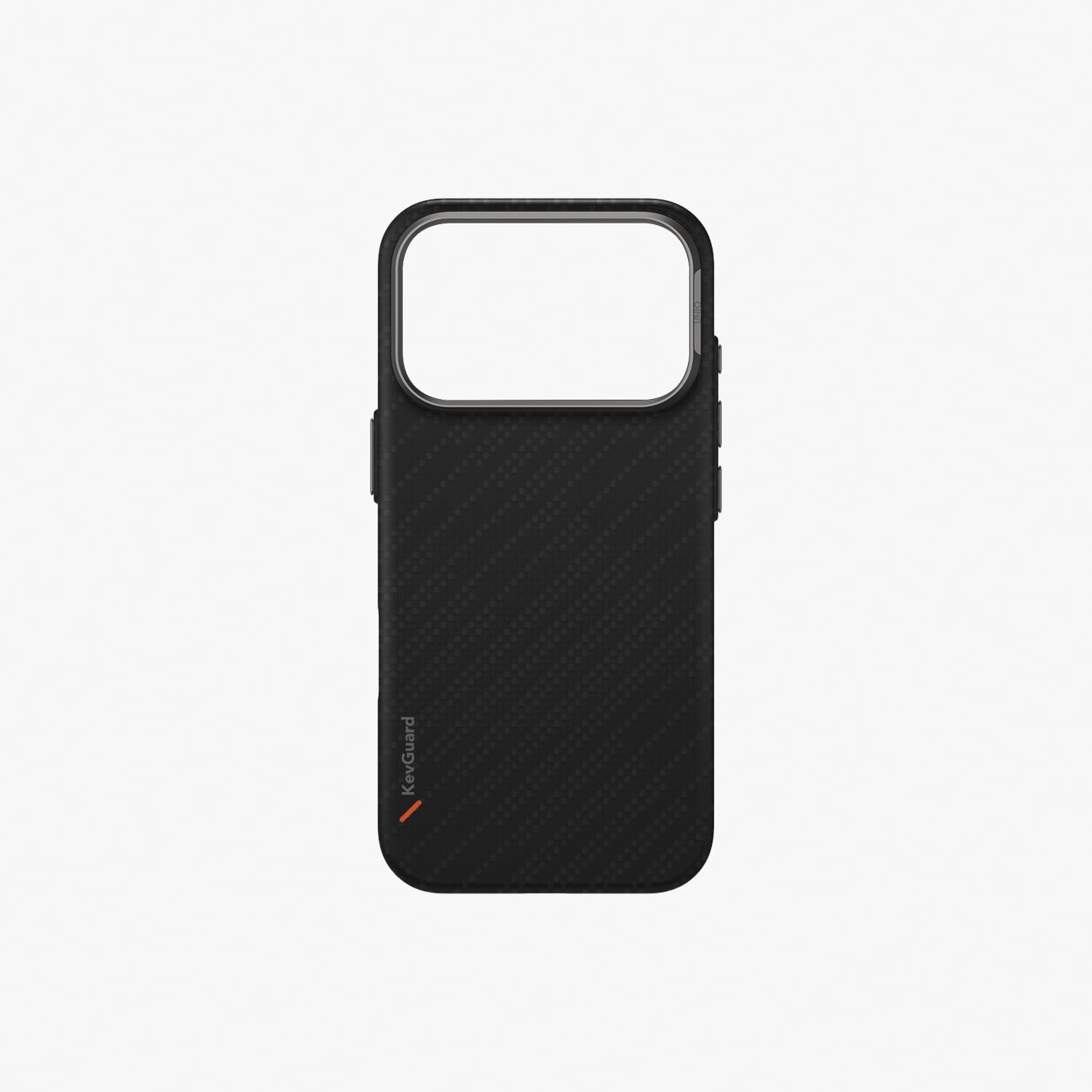 Amazon.com: UNIQ KEVA Edge for iPhone 17 Pro Max Case (Black