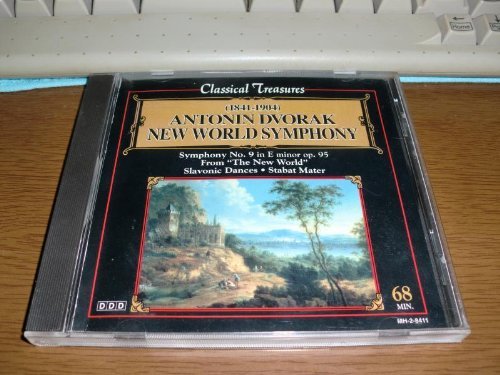 Classical Treasures: Dvorak [Audio CD]