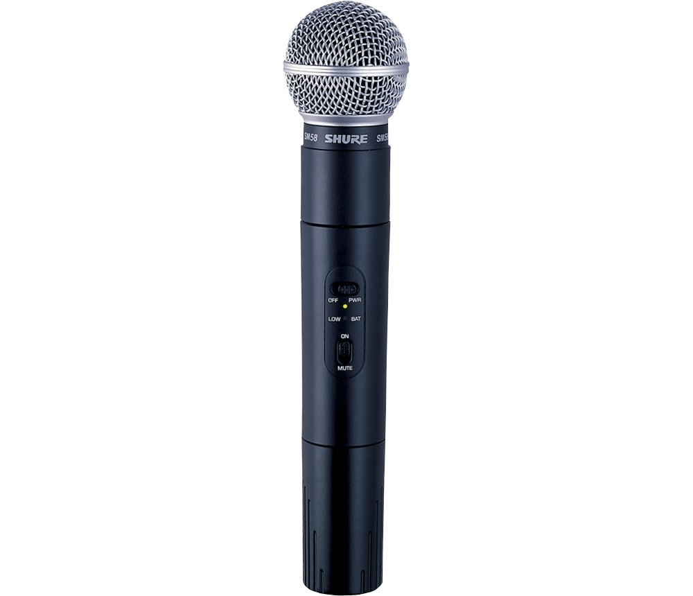 オ*ー様 ジャンク SHURE PGX2 PGX4 SM58 ワイヤレスシステム PGX24/SM58 - Shureワイヤレスシステム - ヒビノインターサウンド株式会社