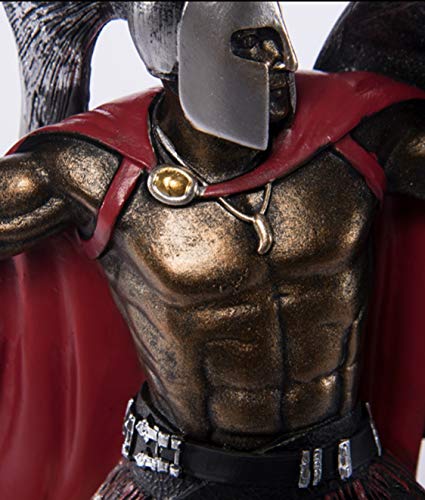 Big Boys Golf Tees King Leonidas Spartan Statue #TOP3